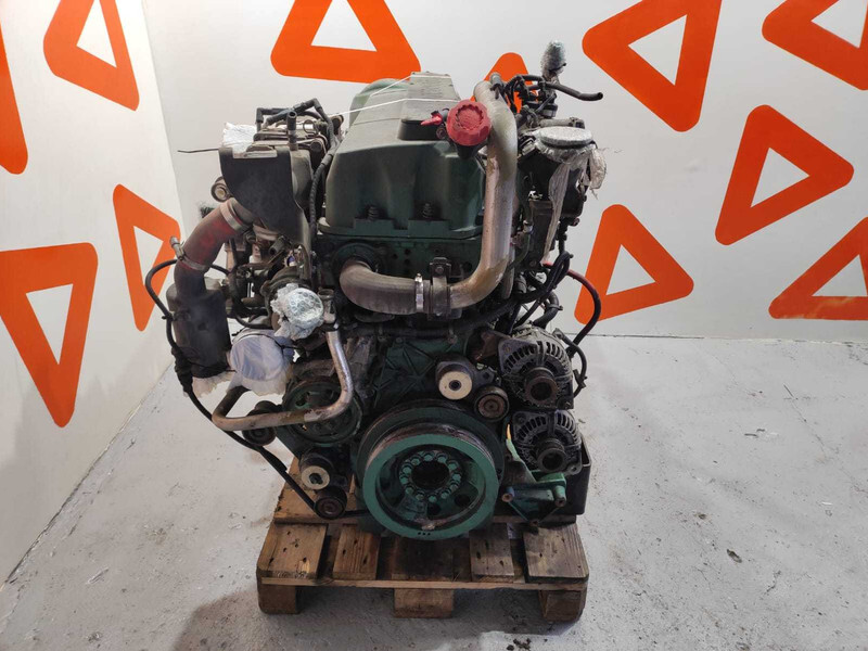 Volvo B9 BUS GAS ENGINE G9B300 - Engine for Truck: picture 5 Volvo B9 BUS GAS ENGINE G9B300 - Engine for Truck: picture 5