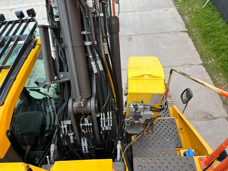 Crawler excavator Volvo EC 300 E WITH MONTABERT CPA 295 DRILL PRICE 123900.-: picture 20