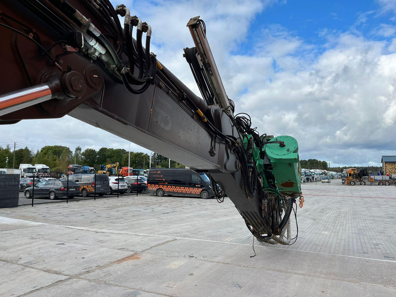 Crawler excavator Volvo EC 300 E WITH MONTABERT CPA 295 DRILL PRICE 123900.-: picture 16
