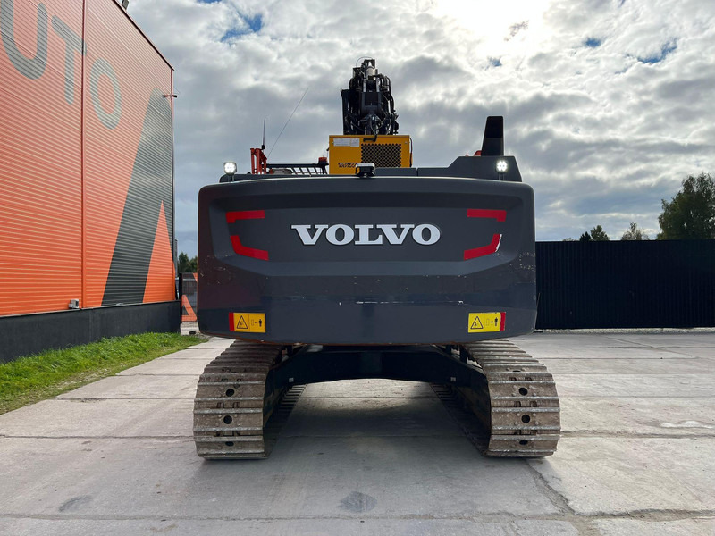 Crawler excavator Volvo EC 300 E WITH MONTABERT CPA 295 DRILL PRICE 123900.-: picture 6