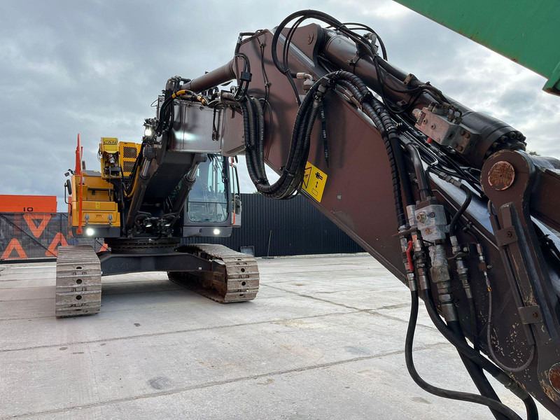 Crawler excavator Volvo EC 300 E WITH MONTABERT CPA 295 DRILL PRICE 123900.-: picture 15