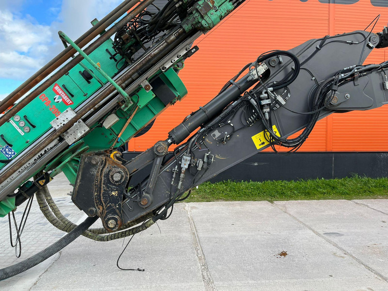 Crawler excavator Volvo EC 300 E WITH MONTABERT CPA 295 DRILL PRICE 123900.-: picture 13