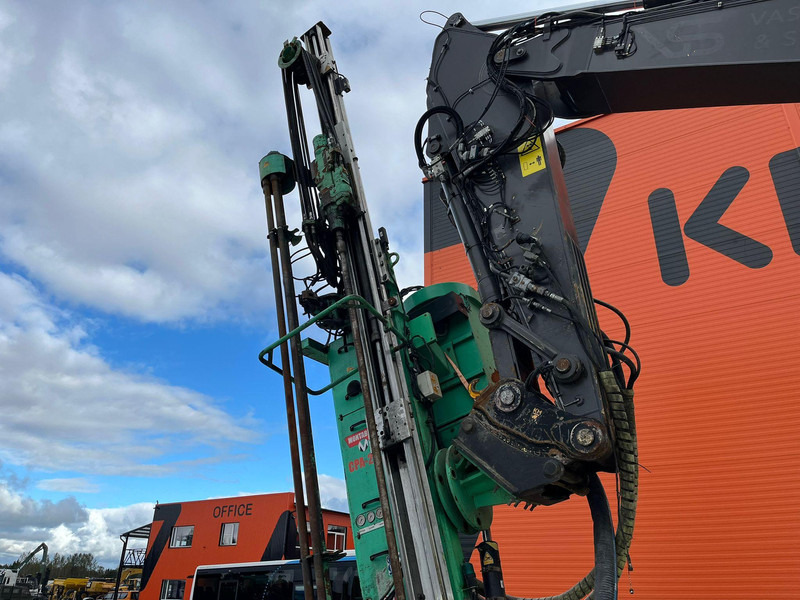 Crawler excavator Volvo EC 300 E WITH MONTABERT CPA 295 DRILL PRICE 123900.-: picture 9