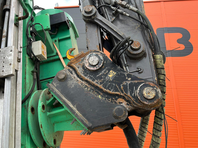 Crawler excavator Volvo EC 300 E WITH MONTABERT CPA 295 DRILL PRICE 123900.-: picture 11