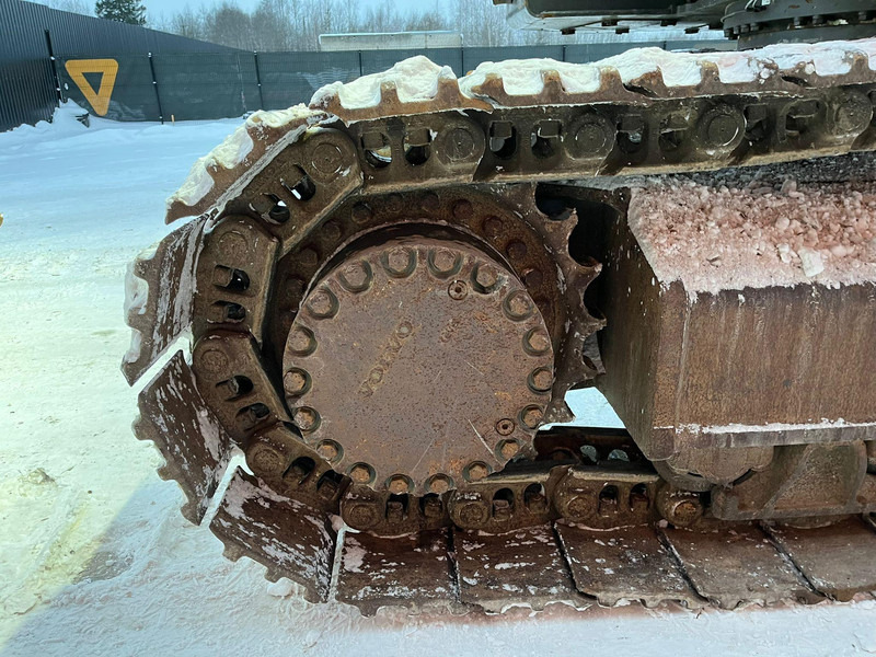 Leasing of Volvo ECR 355 EL 3D / AC / CENTRAL LUBRICATION Volvo ECR 355 EL 3D / AC / CENTRAL LUBRICATION: picture 14