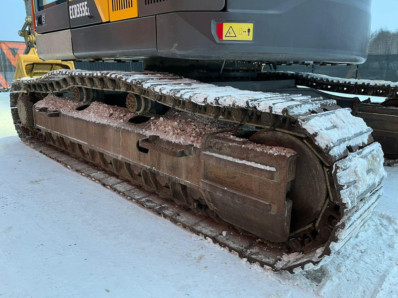 Leasing of Volvo ECR 355 EL 3D / AC / CENTRAL LUBRICATION Volvo ECR 355 EL 3D / AC / CENTRAL LUBRICATION: picture 13