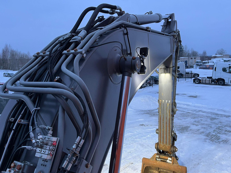 Leasing of Volvo ECR 355 EL 3D / AC / CENTRAL LUBRICATION Volvo ECR 355 EL 3D / AC / CENTRAL LUBRICATION: picture 11