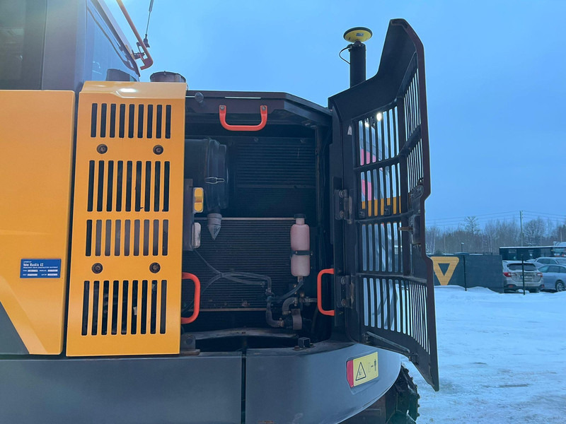 Leasing of Volvo ECR 355 EL 3D / AC / CENTRAL LUBRICATION Volvo ECR 355 EL 3D / AC / CENTRAL LUBRICATION: picture 16