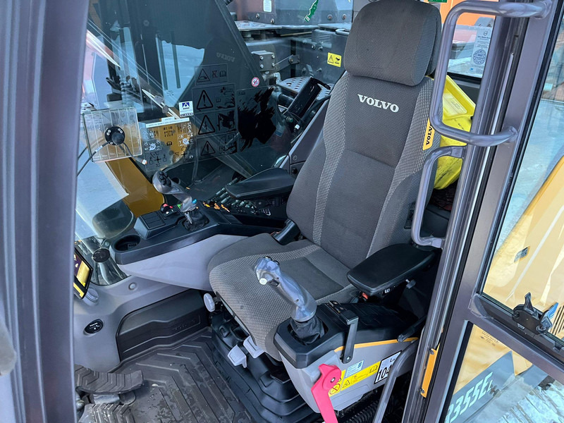 Leasing of Volvo ECR 355 EL 3D / AC / CENTRAL LUBRICATION Volvo ECR 355 EL 3D / AC / CENTRAL LUBRICATION: picture 19