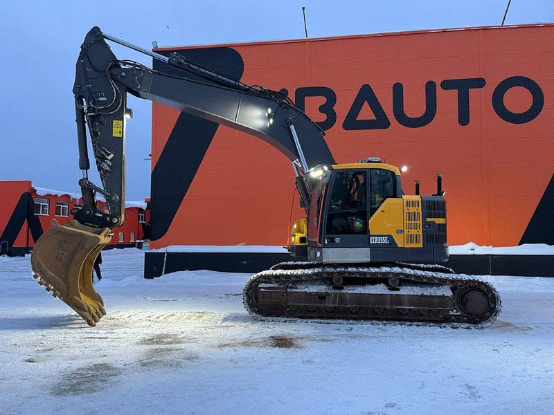 Leasing of Volvo ECR 355 EL 3D / AC / CENTRAL LUBRICATION Volvo ECR 355 EL 3D / AC / CENTRAL LUBRICATION: picture 8