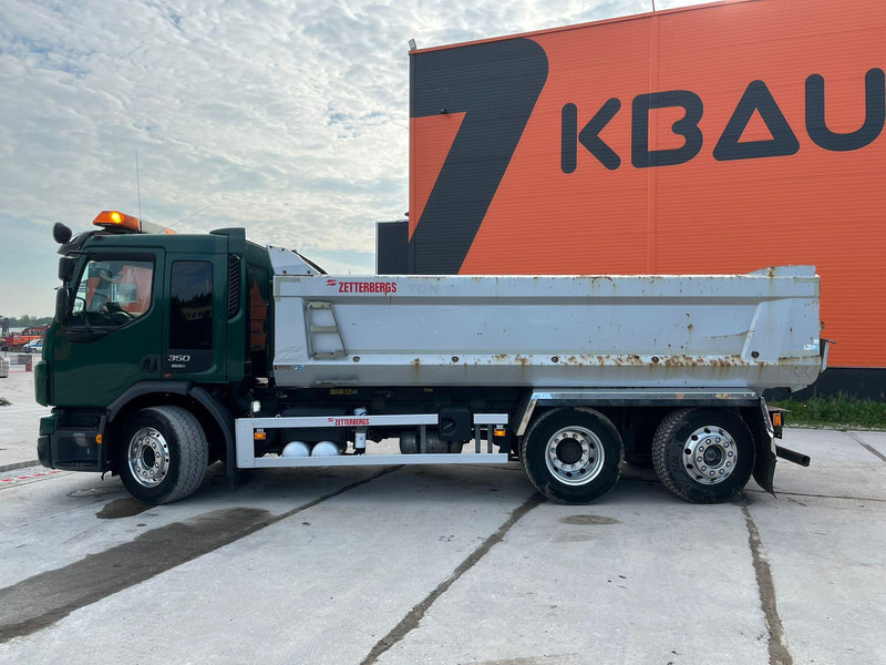Tipper Volvo FE 350 6x2*4 BOX L=5383 mm: picture 9
