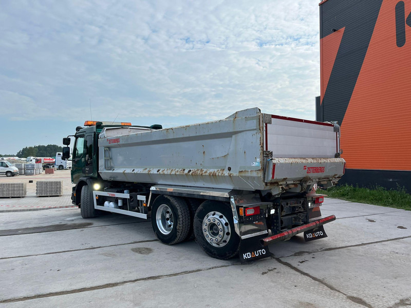 Tipper Volvo FE 350 6x2*4 BOX L=5383 mm: picture 8