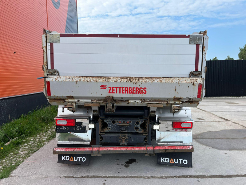 Tipper Volvo FE 350 6x2*4 BOX L=5383 mm: picture 7