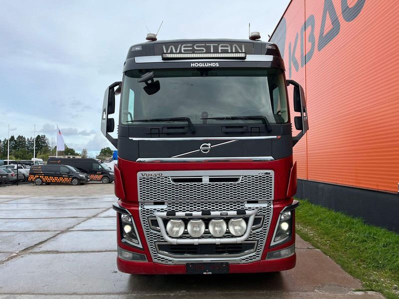 Volvo FH 16 650 6x4 Jonsered J1088ST. 96 - Logging truck, Crane truck: picture 2 Volvo FH 16 650 6x4 Jonsered J1088ST. 96 - Logging truck, Crane truck: picture 2