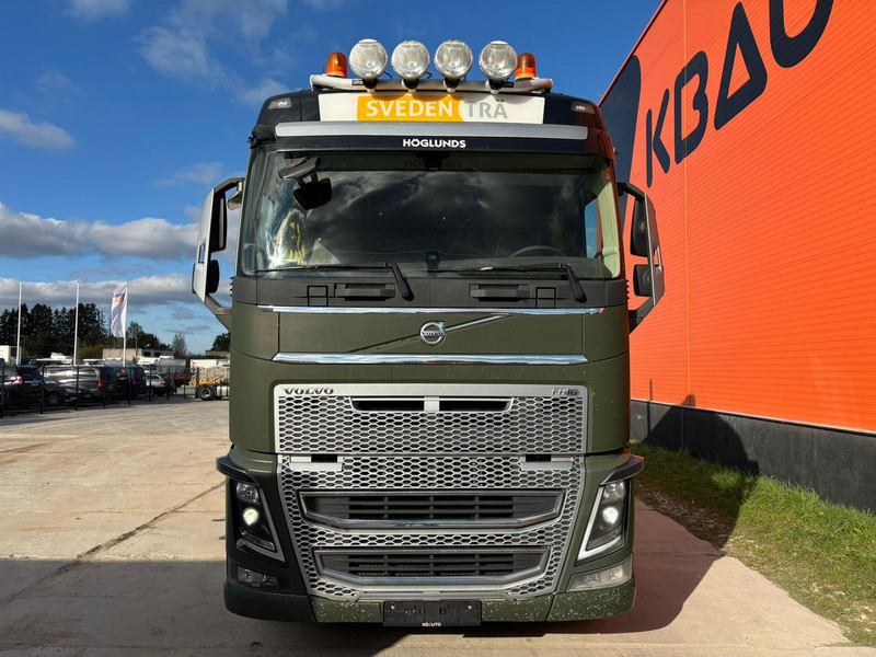 Volvo FH 16 650 6x4 Kesla 2110 / CHASSIS L=7223 mm - Logging truck, Crane truck: picture 3 Volvo FH 16 650 6x4 Kesla 2110 / CHASSIS L=7223 mm - Logging truck, Crane truck: picture 3