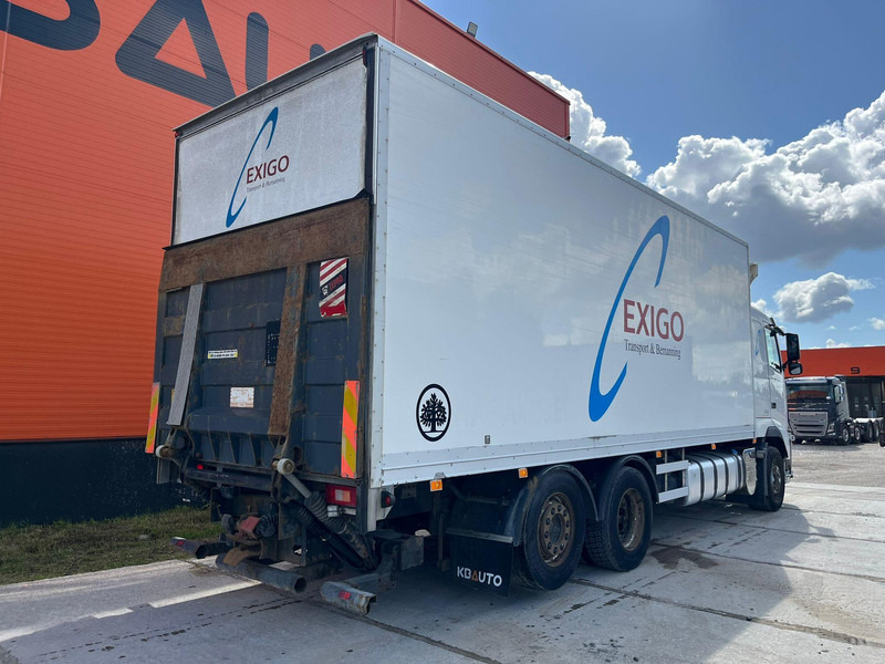 Volvo FH 400 6x2 BOX L=7400 - Box truck: picture 5 Volvo FH 400 6x2 BOX L=7400 - Box truck: picture 5