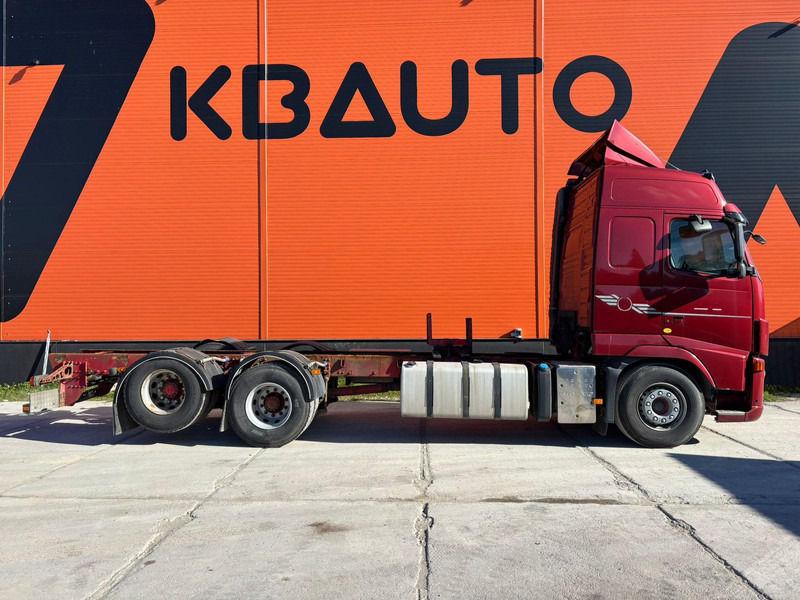 Volvo FH 480 6x2 CHASSIS L=7403 mm - Cab chassis truck: picture 5 Volvo FH 480 6x2 CHASSIS L=7403 mm - Cab chassis truck: picture 5