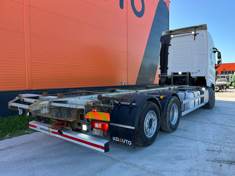 Volvo FH 540 6x2 RETARDER - Cab chassis truck: picture 5 Volvo FH 540 6x2 RETARDER - Cab chassis truck: picture 5