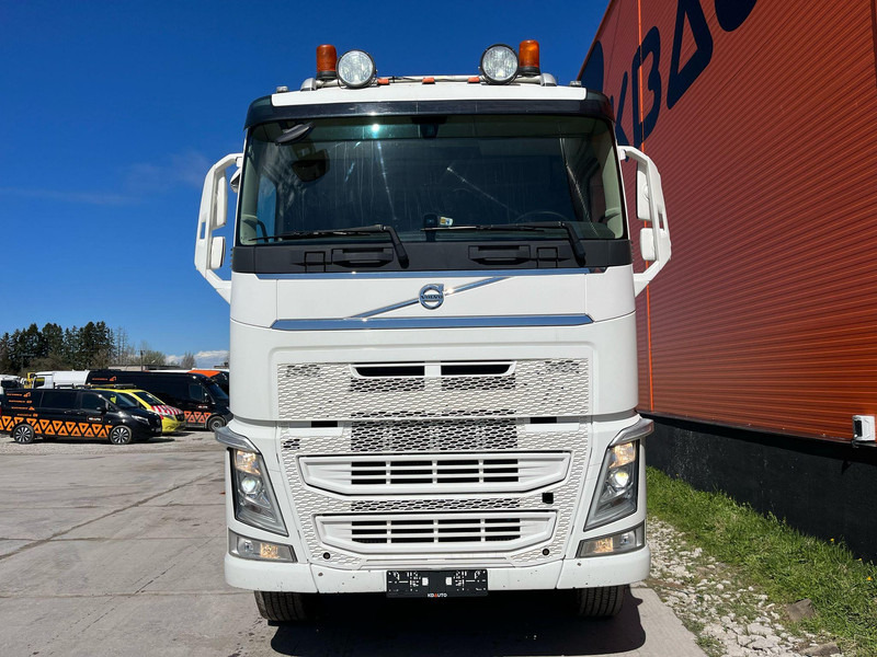 Volvo FH 540 6x4 RETARDER / TANDEM AXLE LIFT / BIG AXLES / BOX L=4488 mm - Tipper: picture 3 Volvo FH 540 6x4 RETARDER / TANDEM AXLE LIFT / BIG AXLES / BOX L=4488 mm - Tipper: picture 3