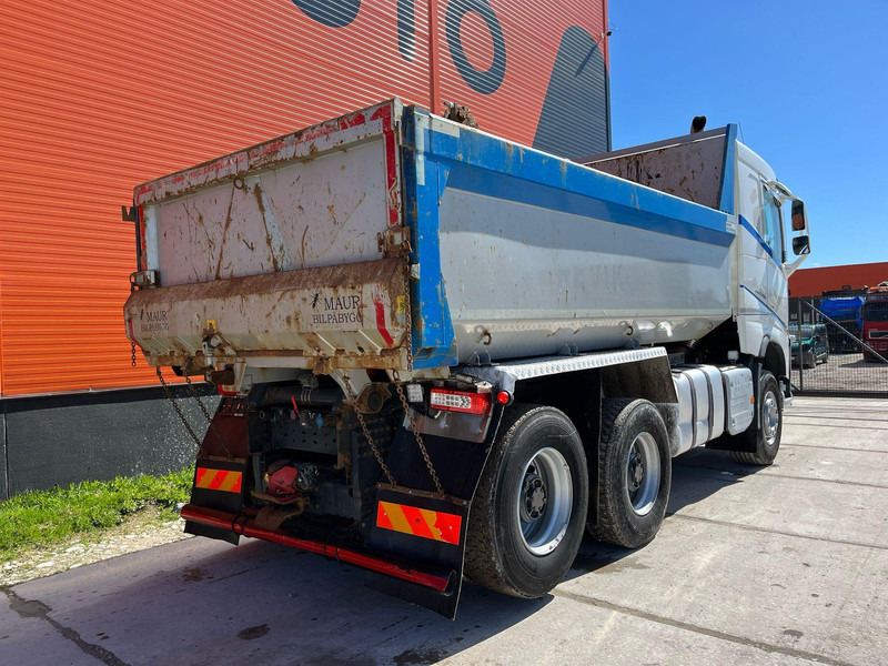 Leasing of Volvo FH 540 6x4 RETARDER / TANDEM AXLE LIFT / BIG AXLES / BOX L=4488 mm Volvo FH 540 6x4 RETARDER / TANDEM AXLE LIFT / BIG AXLES / BOX L=4488 mm: picture 6