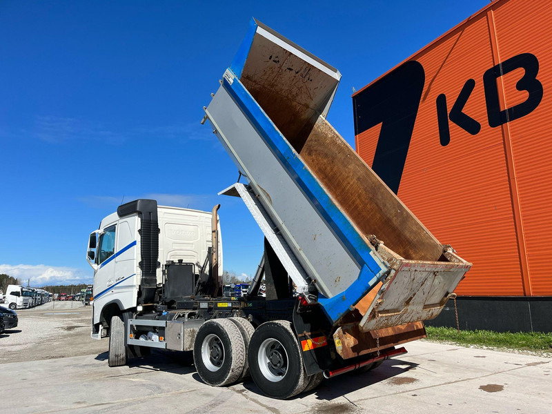 Leasing of Volvo FH 540 6x4 RETARDER / TANDEM AXLE LIFT / BIG AXLES / BOX L=4488 mm Volvo FH 540 6x4 RETARDER / TANDEM AXLE LIFT / BIG AXLES / BOX L=4488 mm: picture 10