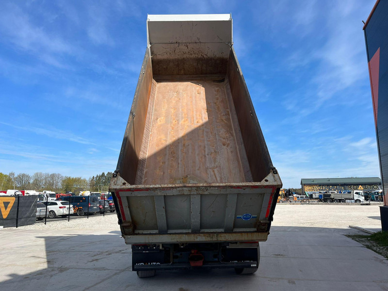 Leasing of Volvo FH 750 8x4*4 UNDERBODY SCRAPER / RETARDER / BOX L=5940 mm Volvo FH 750 8x4*4 UNDERBODY SCRAPER / RETARDER / BOX L=5940 mm: picture 10