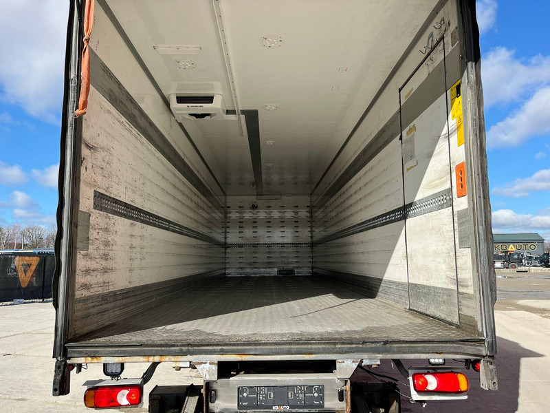 Refrigerator truck Volvo FL 280 4x2 V-100MAX / BOX L=9455 mm: picture 11