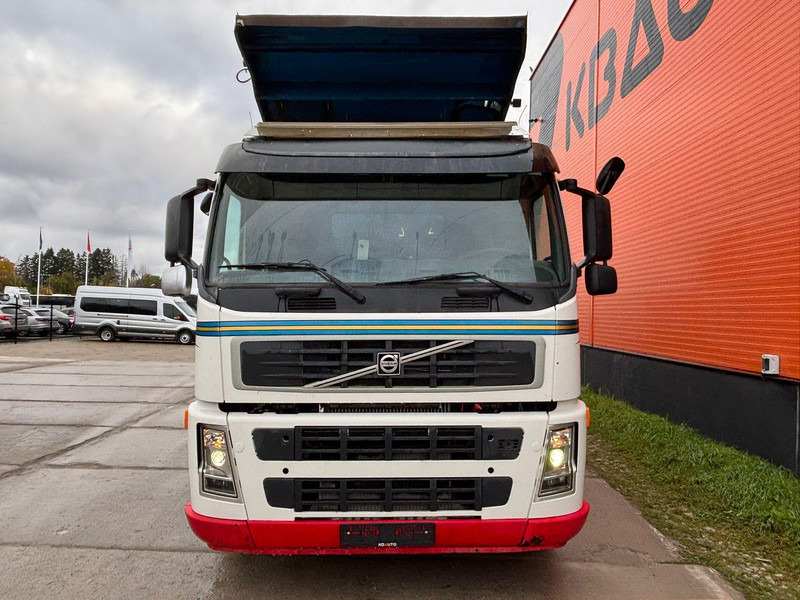 Volvo FM 420 6x2*4 ZETTERBERGS EHP 33 KUBIK - Garbage truck: picture 3 Volvo FM 420 6x2*4 ZETTERBERGS EHP 33 KUBIK - Garbage truck: picture 3