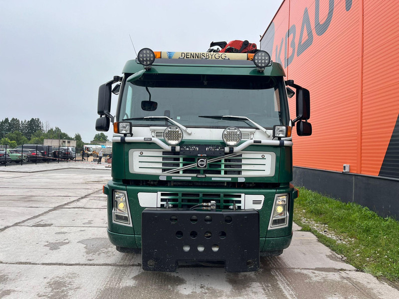 Volvo FM 460 8x4*4 PK29002 + JIB / PALFINGER T 20 ton / L=5485 mm - Hook lift truck, Crane truck: picture 3 Volvo FM 460 8x4*4 PK29002 + JIB / PALFINGER T 20 ton / L=5485 mm - Hook lift truck, Crane truck: picture 3