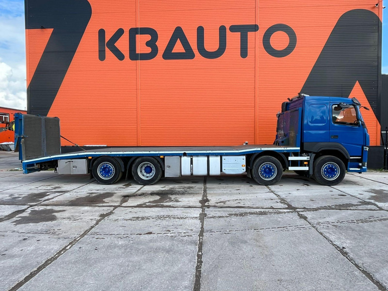 Volvo FM 500 8x2*6 PLATFORM L=9192 mm / WINCH - Autotransporter truck: picture 5 Volvo FM 500 8x2*6 PLATFORM L=9192 mm / WINCH - Autotransporter truck: picture 5