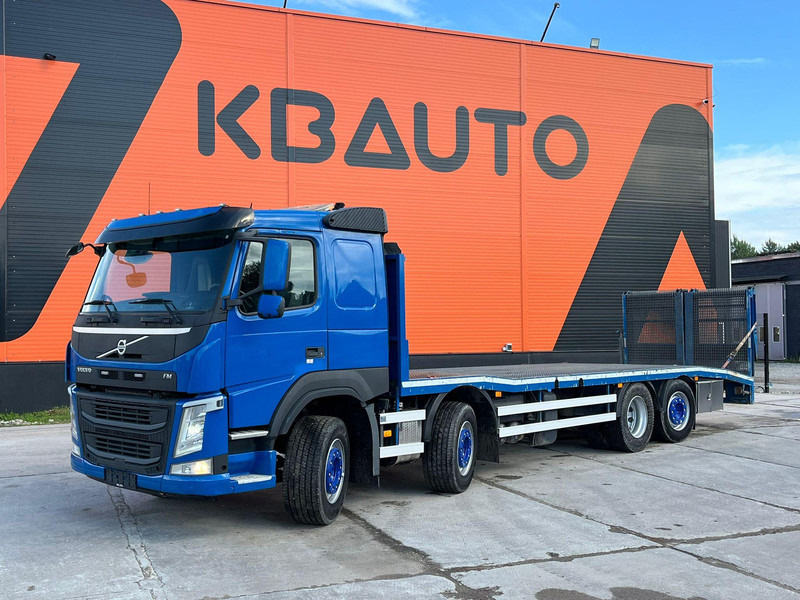 Volvo FM 500 8x2*6 PLATFORM L=9192 mm / WINCH - Autotransporter truck: picture 1 Volvo FM 500 8x2*6 PLATFORM L=9192 mm / WINCH - Autotransporter truck: picture 1