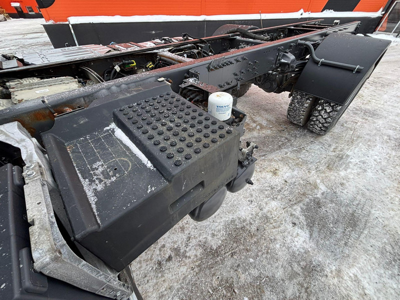 Leasing of Volvo FMX 330 4x4 ONLY 32057 km ! Volvo FMX 330 4x4 ONLY 32057 km !: picture 15