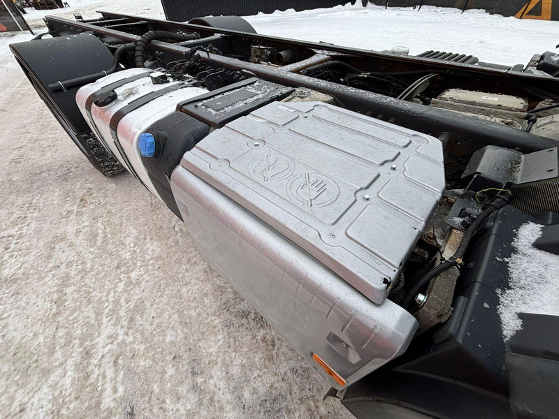 Leasing of Volvo FMX 330 4x4 ONLY 32057 km ! Volvo FMX 330 4x4 ONLY 32057 km !: picture 14