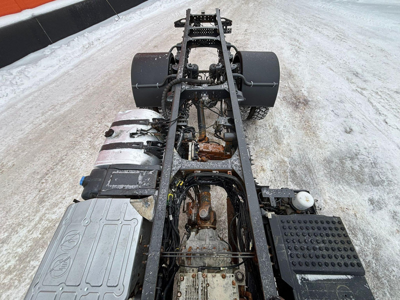 Leasing of Volvo FMX 330 4x4 ONLY 32057 km ! Volvo FMX 330 4x4 ONLY 32057 km !: picture 10