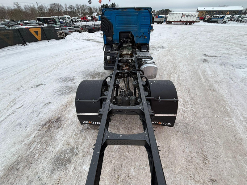 Leasing of Volvo FMX 330 4x4 ONLY 32057 km ! Volvo FMX 330 4x4 ONLY 32057 km !: picture 11