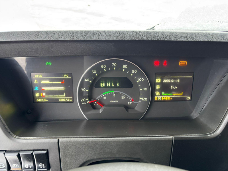 Leasing of Volvo FMX 330 4x4 ONLY 32057 km ! Volvo FMX 330 4x4 ONLY 32057 km !: picture 18