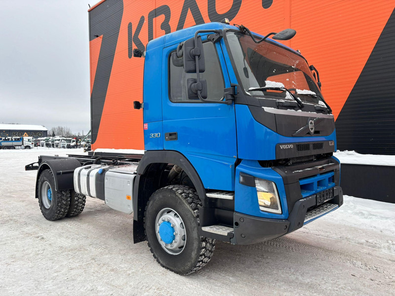 Volvo FMX 330 4x4 ONLY 32057 km ! - Cab chassis truck: picture 4 Volvo FMX 330 4x4 ONLY 32057 km ! - Cab chassis truck: picture 4