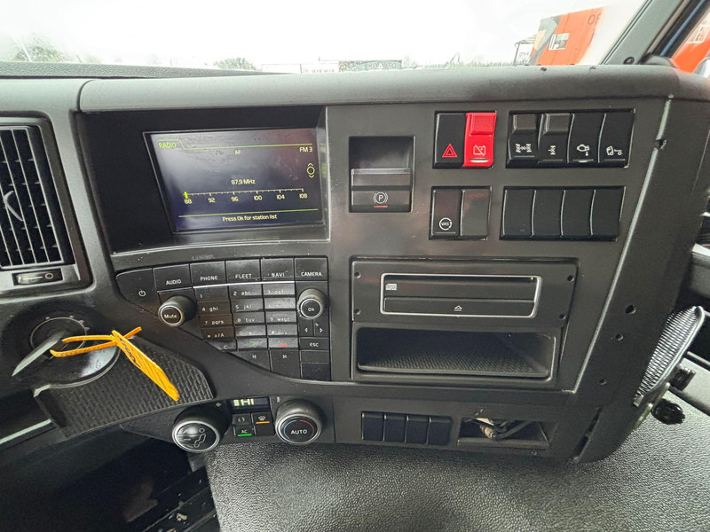 Leasing of Volvo FMX 330 4x4 ONLY 32057 km ! Volvo FMX 330 4x4 ONLY 32057 km !: picture 20
