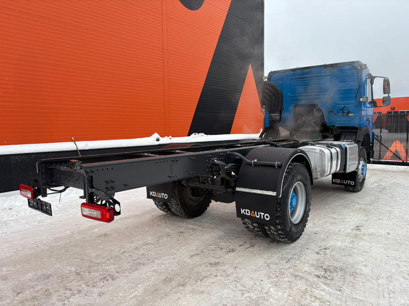 Leasing of Volvo FMX 330 4x4 ONLY 32057 km ! Volvo FMX 330 4x4 ONLY 32057 km !: picture 6