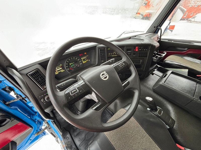 Leasing of Volvo FMX 330 4x4 ONLY 32057 km ! Volvo FMX 330 4x4 ONLY 32057 km !: picture 16