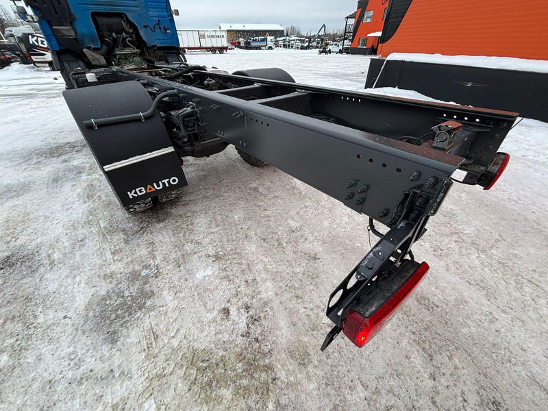 Leasing of Volvo FMX 330 4x4 ONLY 32057 km ! Volvo FMX 330 4x4 ONLY 32057 km !: picture 12