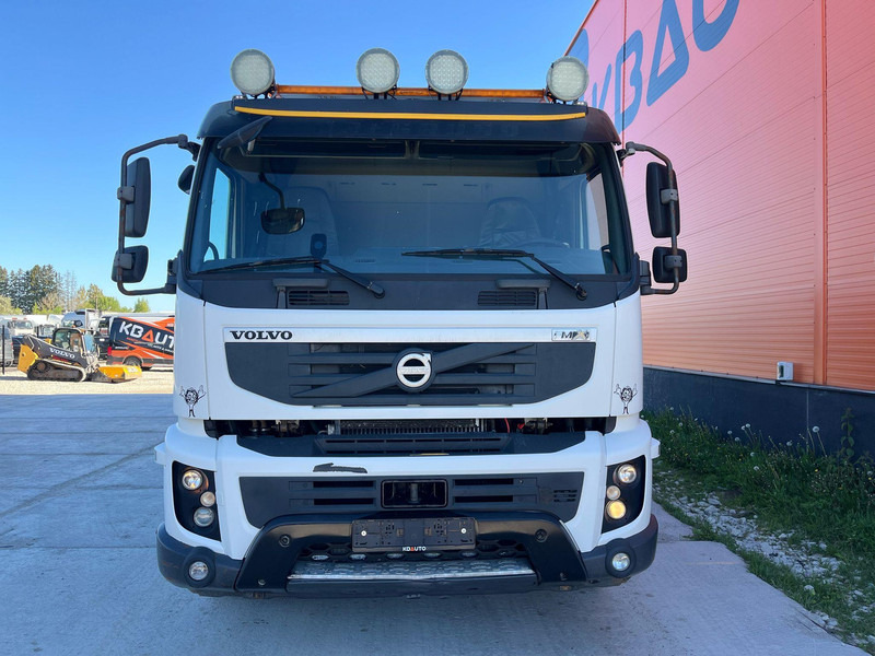 Volvo FMX 410 6x2 FULL STEEL / BOX L=5157 mm - Tipper: picture 3 Volvo FMX 410 6x2 FULL STEEL / BOX L=5157 mm - Tipper: picture 3
