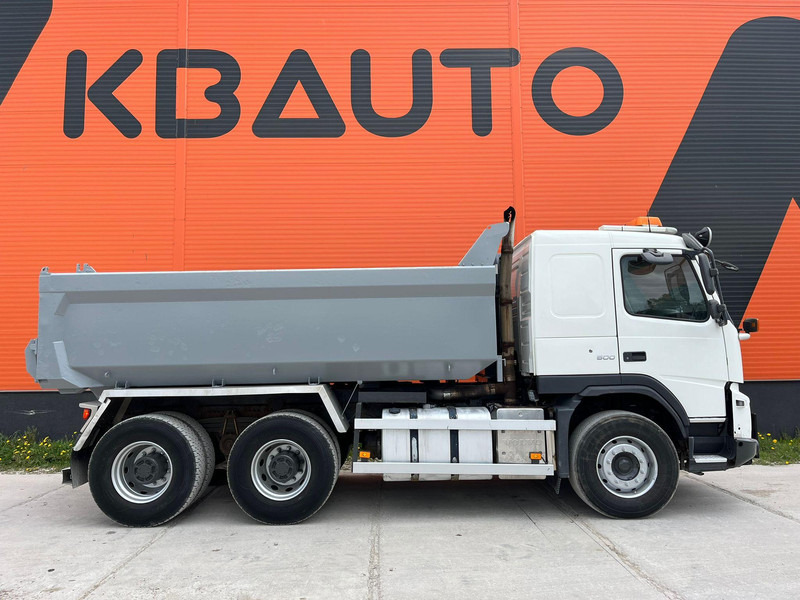 Volvo FMX 500 6x4 BIG AXLES / FULL STEEL - Tipper: picture 5 Volvo FMX 500 6x4 BIG AXLES / FULL STEEL - Tipper: picture 5