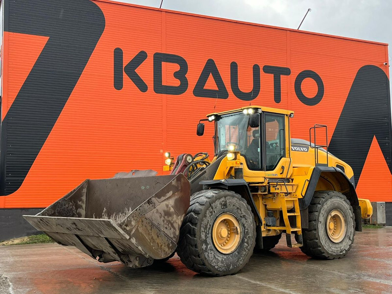 Volvo L 150 H 4x4 AdBlue and DPF programmed off - Wheel loader: picture 2 Volvo L 150 H 4x4 AdBlue and DPF programmed off - Wheel loader: picture 2