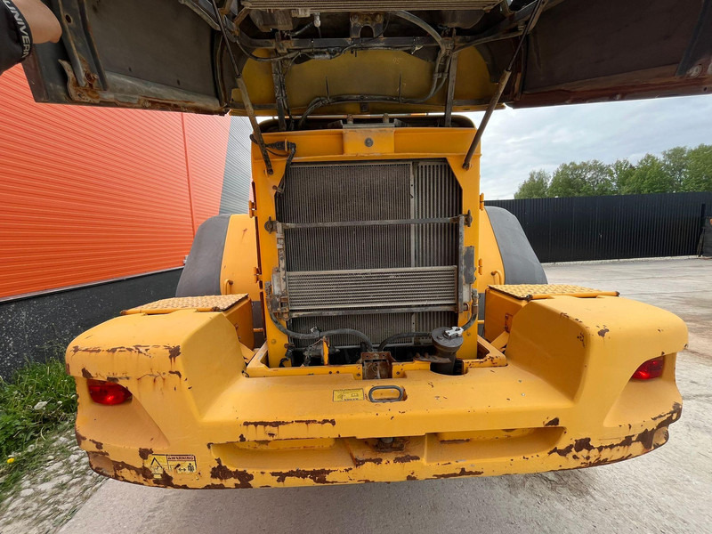 Leasing of Volvo L 90 F 4x4 CENTRAL LUBRICATION / AC Volvo L 90 F 4x4 CENTRAL LUBRICATION / AC: picture 17