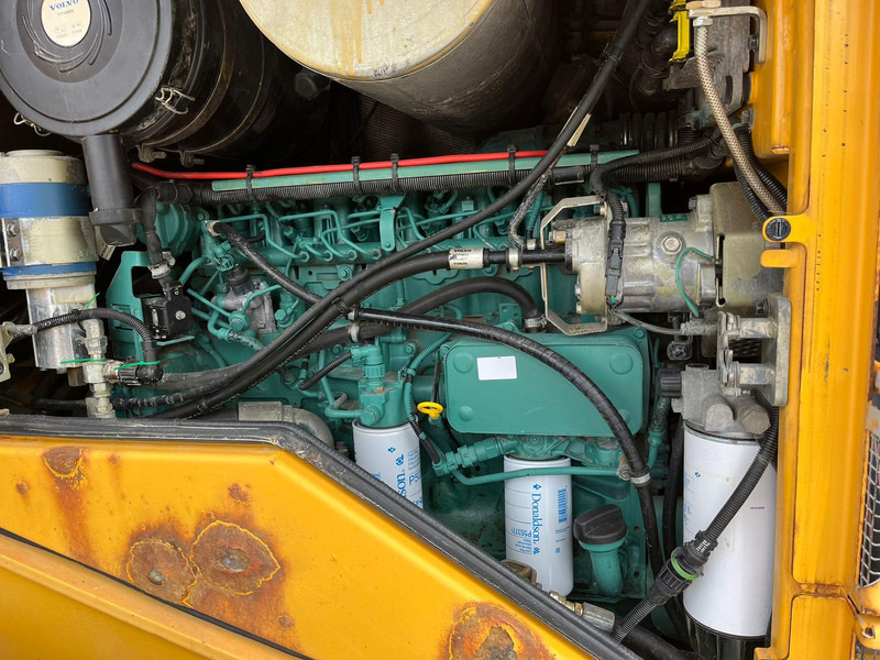 Leasing of Volvo L 90 F 4x4 CENTRAL LUBRICATION / AC Volvo L 90 F 4x4 CENTRAL LUBRICATION / AC: picture 15