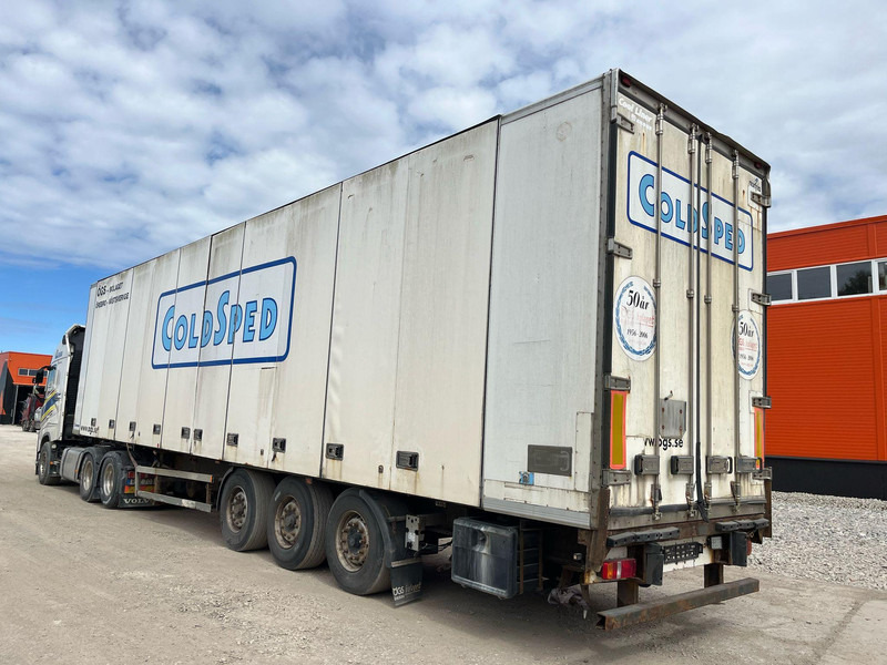 WH3-36-135CFÖM BOX L=13530mm - Refrigerator trailer: picture 5 WH3-36-135CFÖM BOX L=13530mm - Refrigerator trailer: picture 5