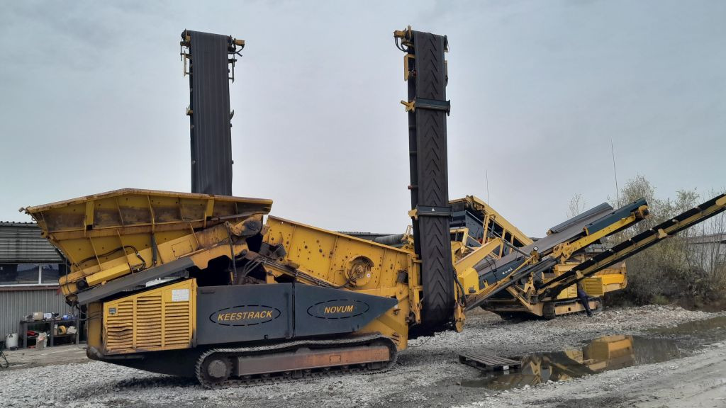 KEESTRACK Novum 4215 - Screener: picture 2 KEESTRACK Novum 4215 - Screener: picture 2