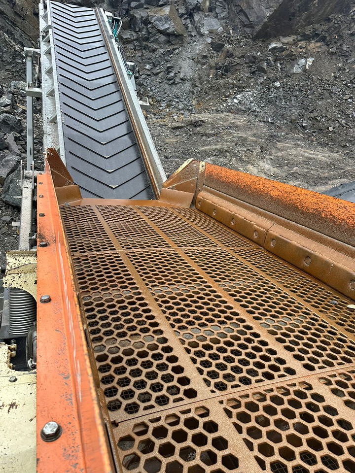 METSO ST 2.8 - Screener: picture 2 METSO ST 2.8 - Screener: picture 2