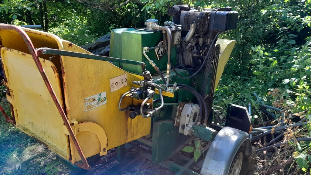Woodsman - Wood chipper: picture 2 Woodsman - Wood chipper: picture 2